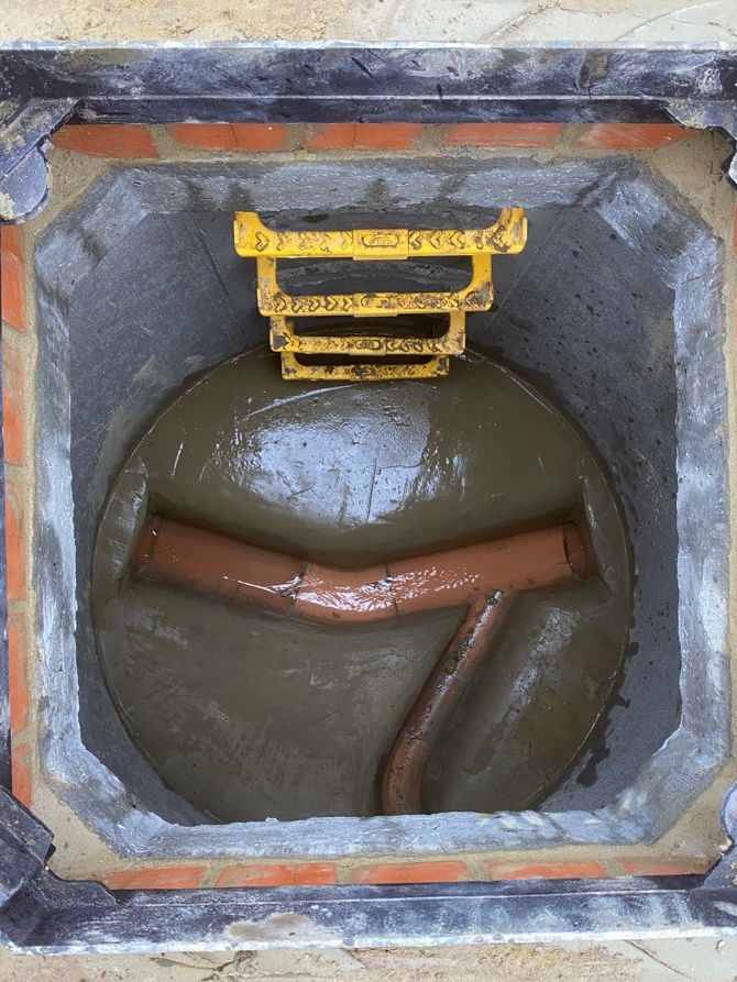Sewer Connection